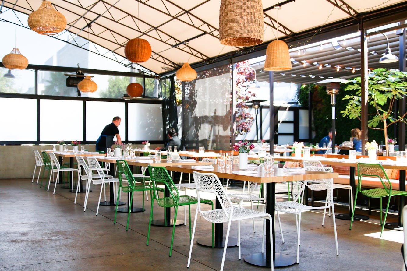 The Rose Venice Los Angeles The Infatuation